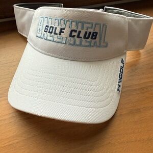 New Under Armour Golf Hat Cap Visor Ballyneal Golf Club Colorado